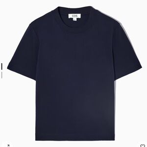COS Clean Cut Tee